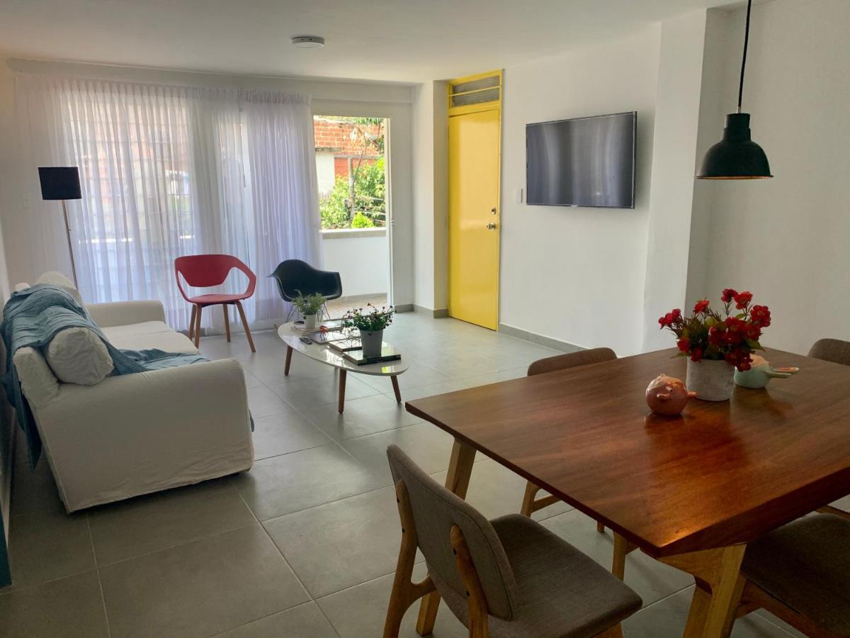 Charming Apartment In Downtown - Home Aris 301 Medellín Exteriér fotografie