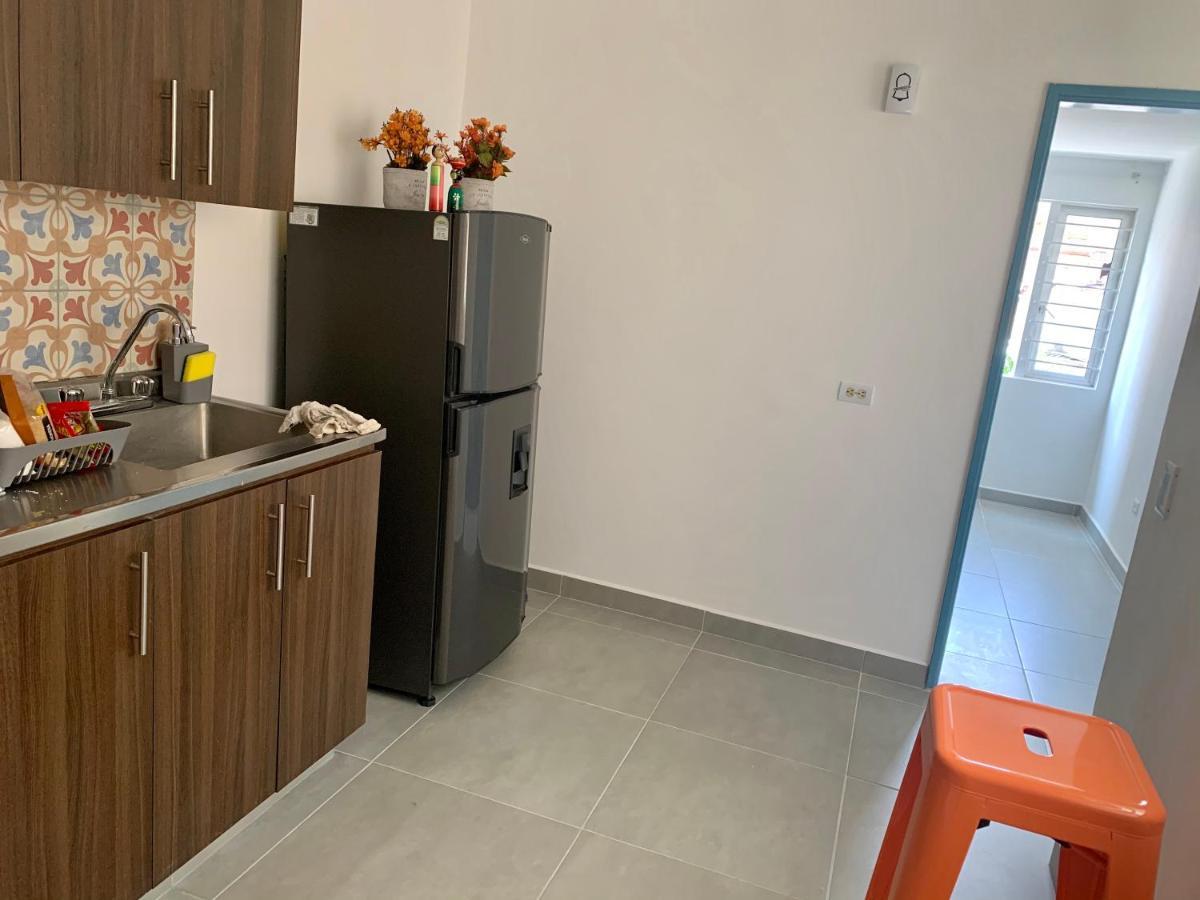 Charming Apartment In Downtown - Home Aris 301 Medellín Exteriér fotografie